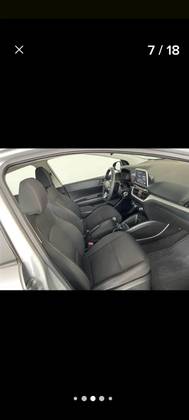 HYUNDAI HB20 1.0 12V FLEX COMFORT MANUAL